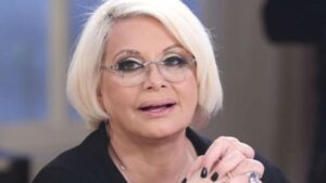 CORONA VIRUS: CARMEN BARBIERI EN COMA E INTUBADA