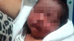 CIUDADELA: Bryan Samuel, el bebé abandonado en la calle.